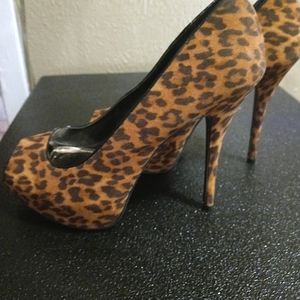 J-Lo stiletto, sz 9
